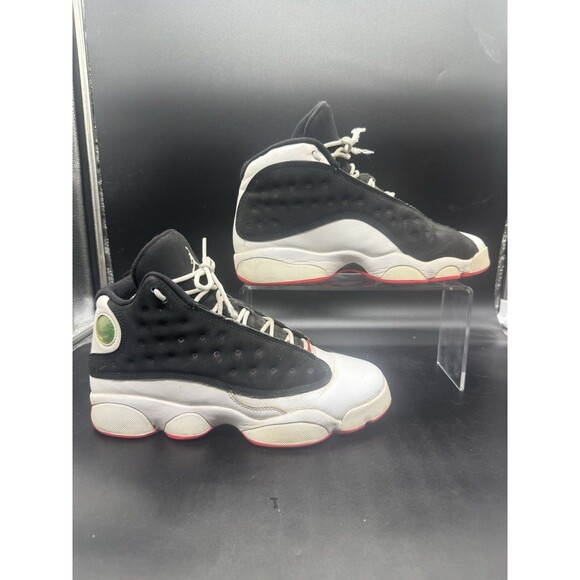 Jordan 13 Retro GG Hyper Pink 2014 Size 7Y Streetwear 439358-008 Womens size 8.5 - Picture 1 of 8